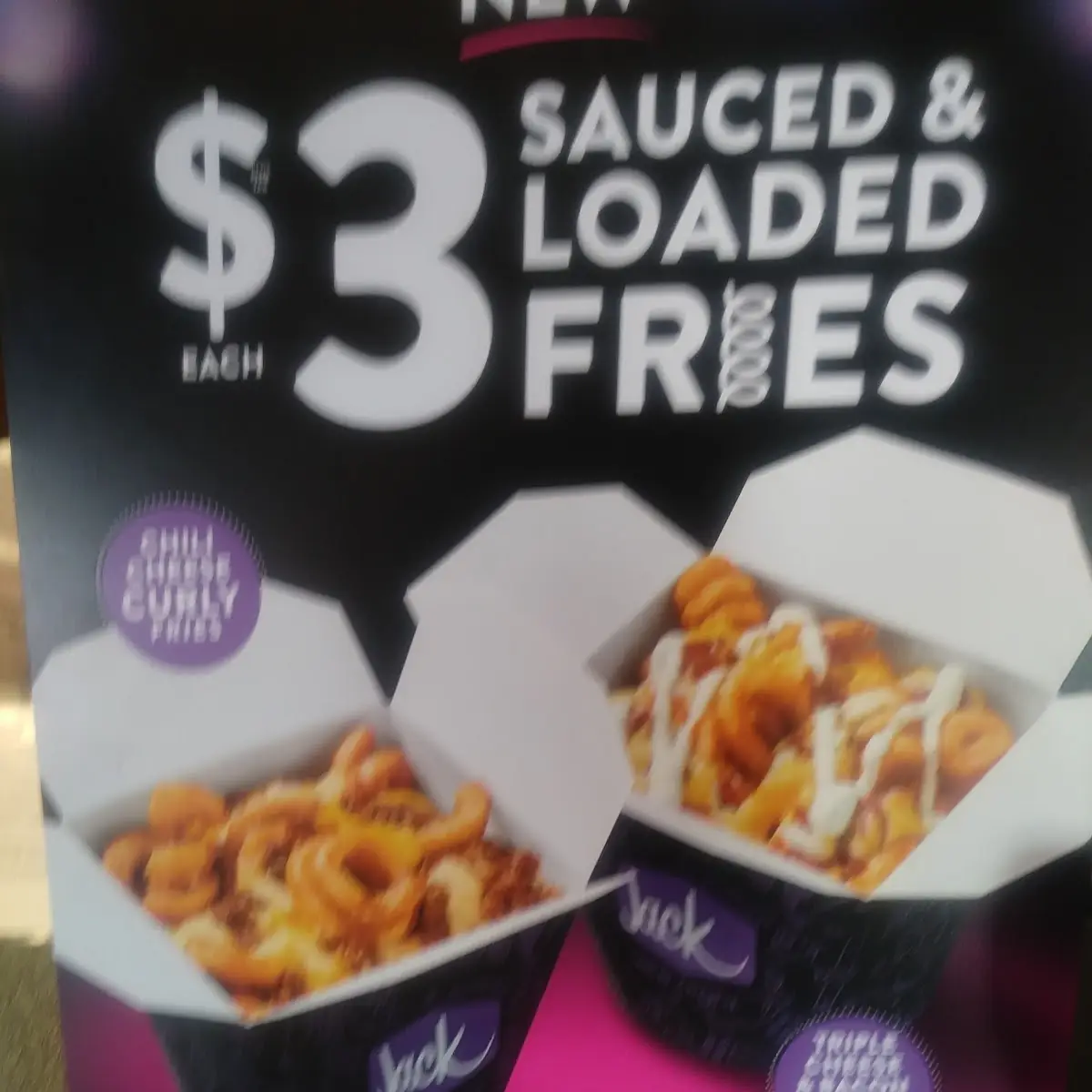 Loaded Fries