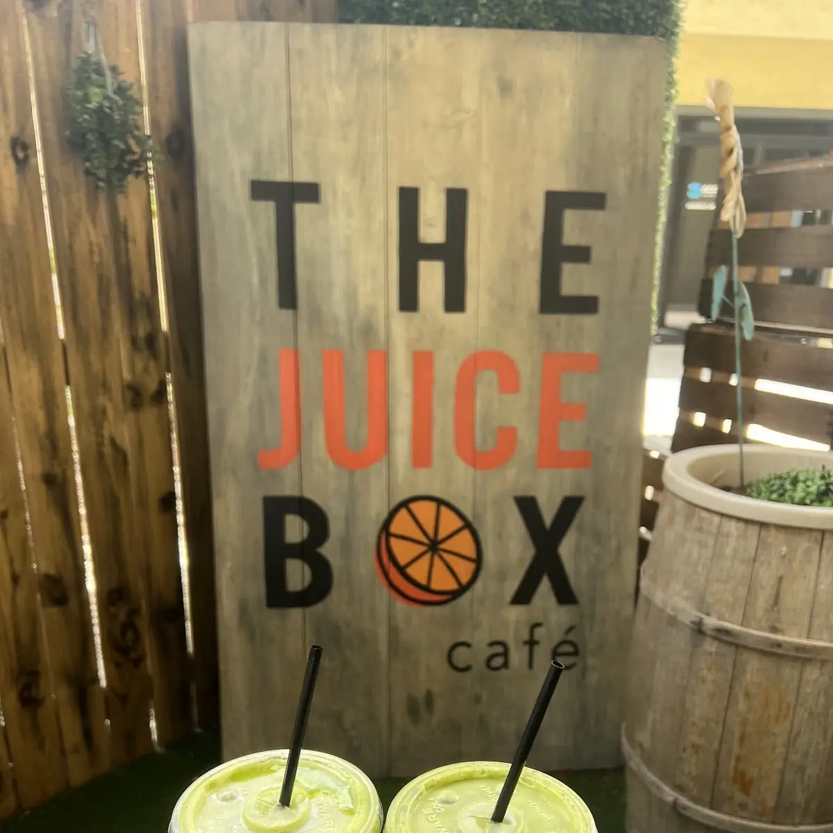 Matcha Latte