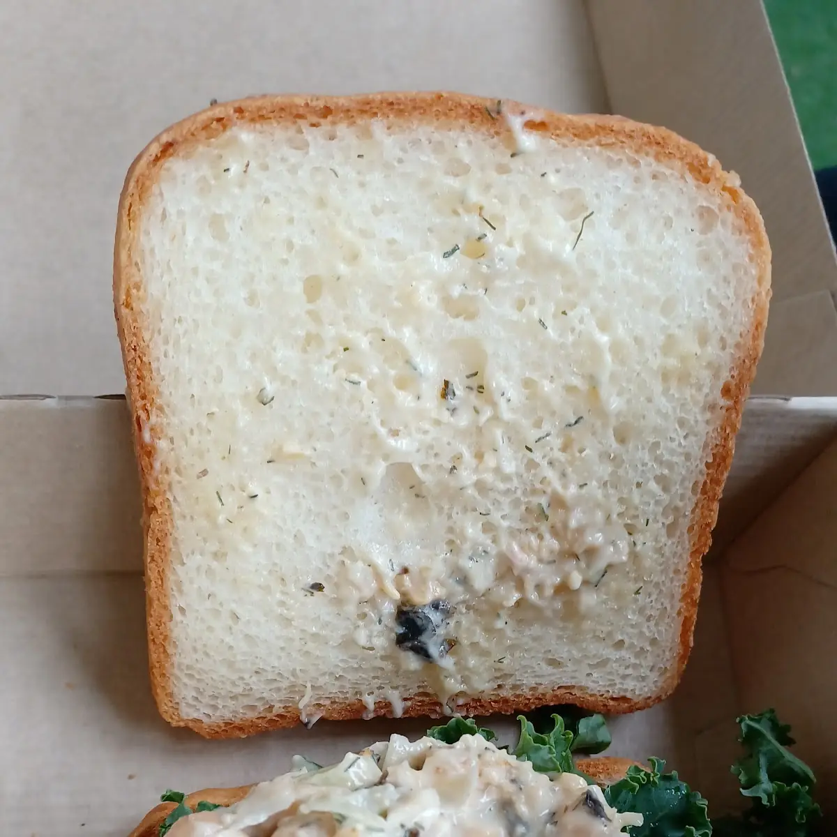 Mock Tuna Salad