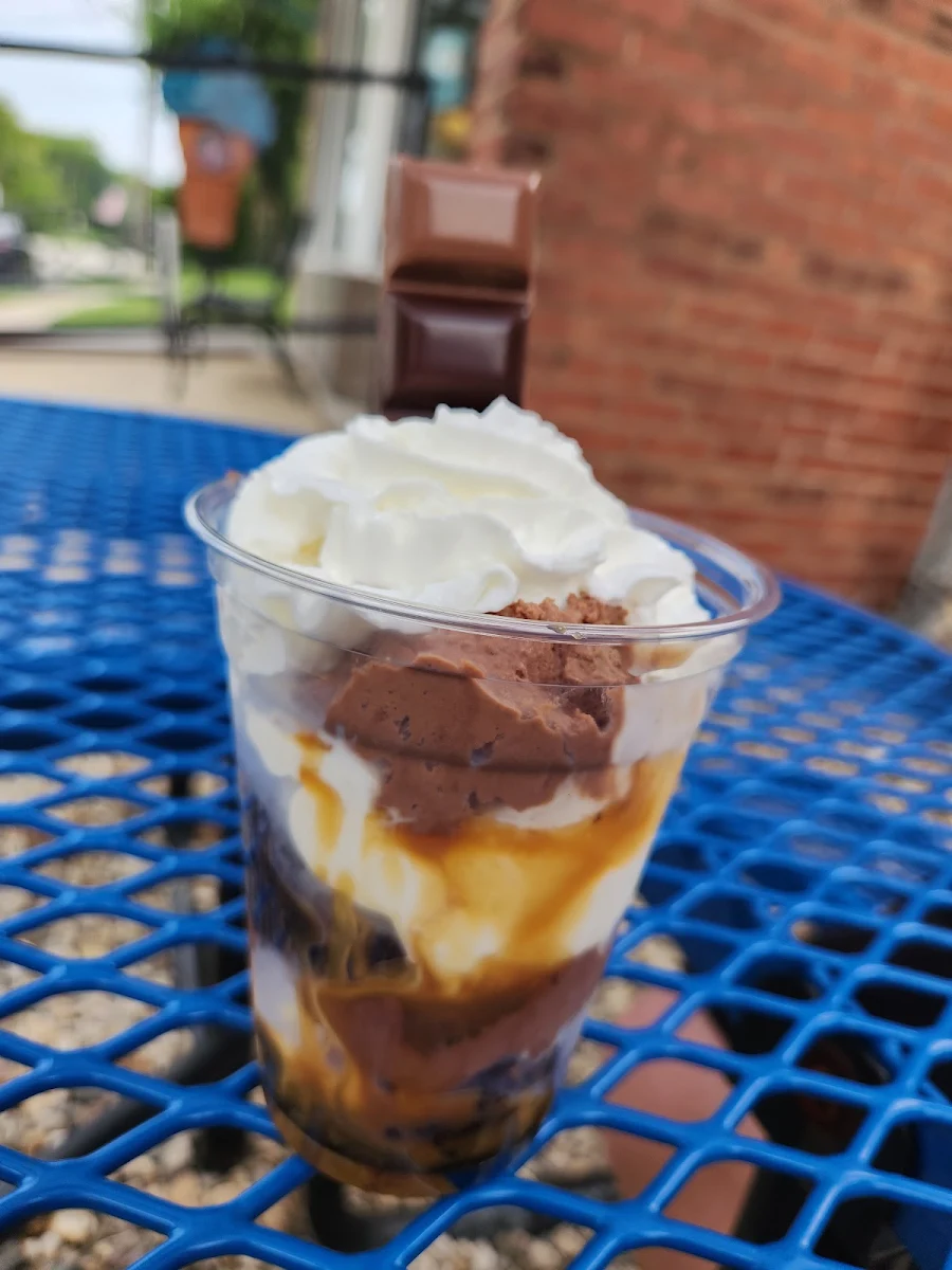 Turtle Sundae