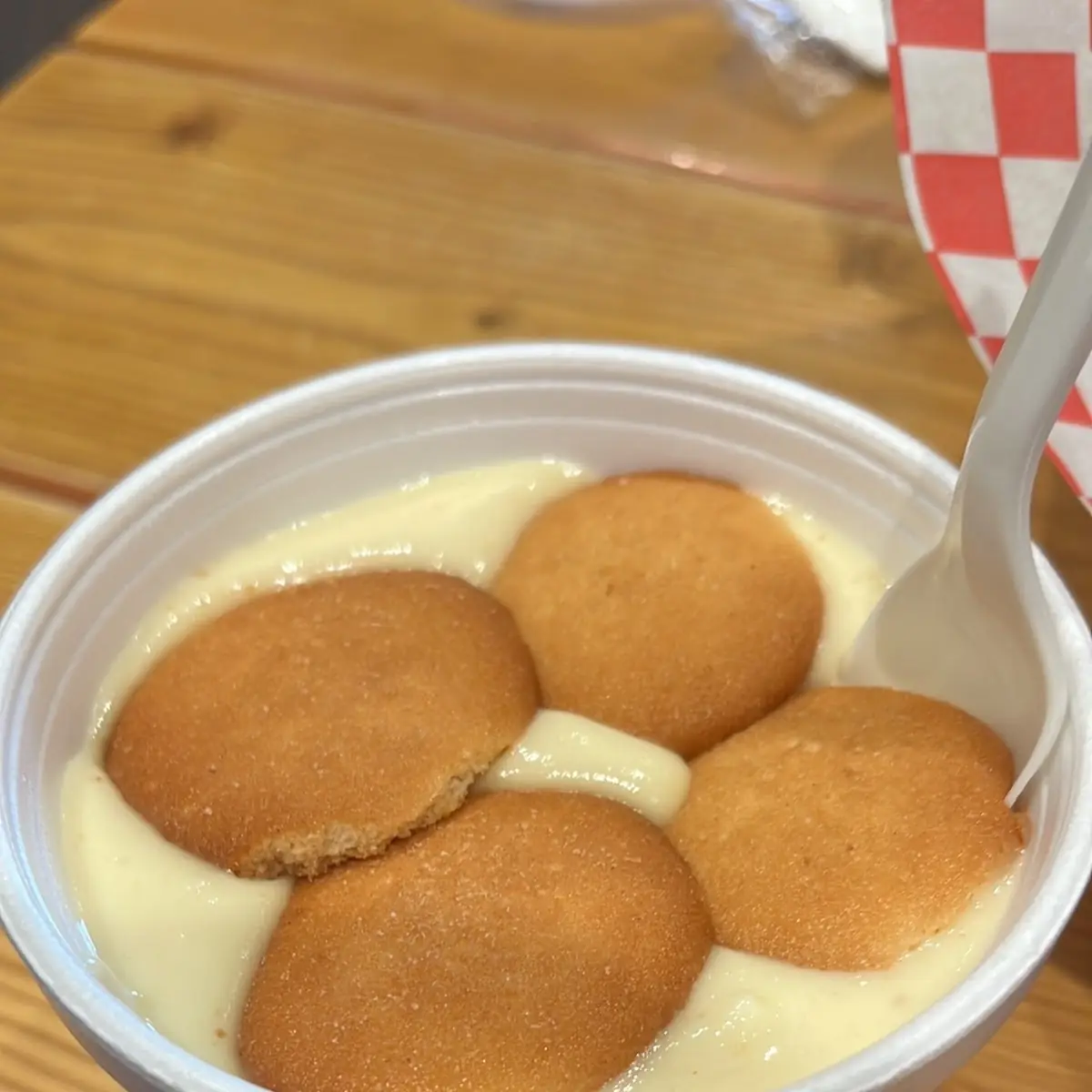 Banana Pudding