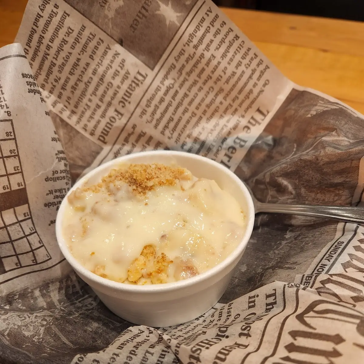 Rice Pudding