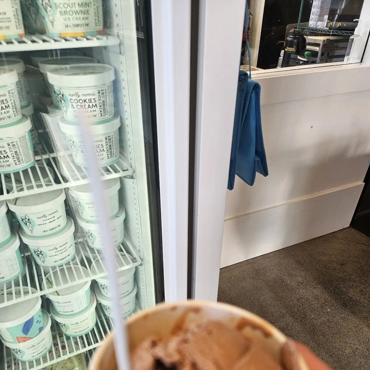 Chocolate Ice Cream