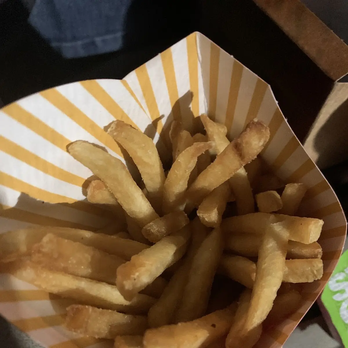 World Famous Fries