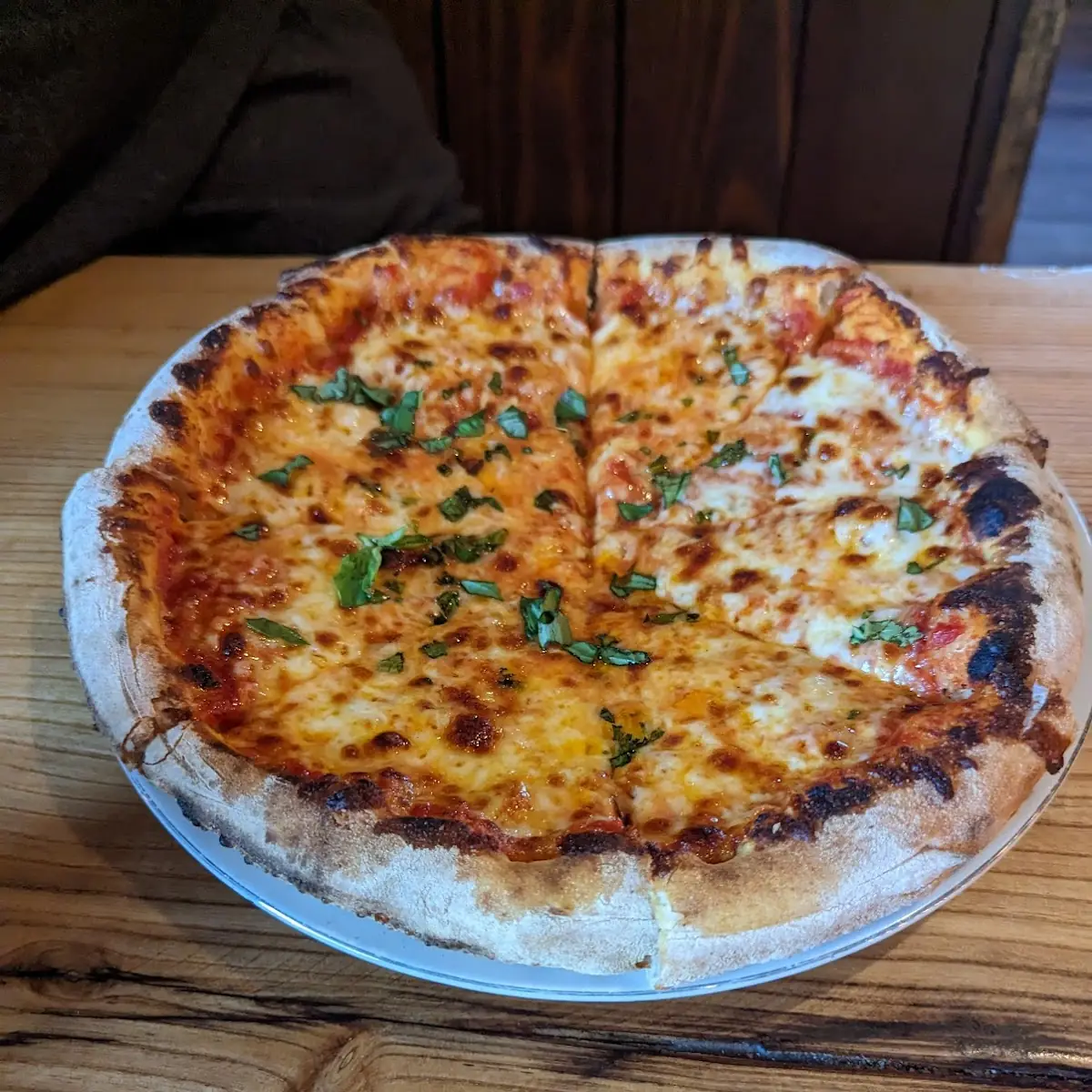 Margherita Pizza