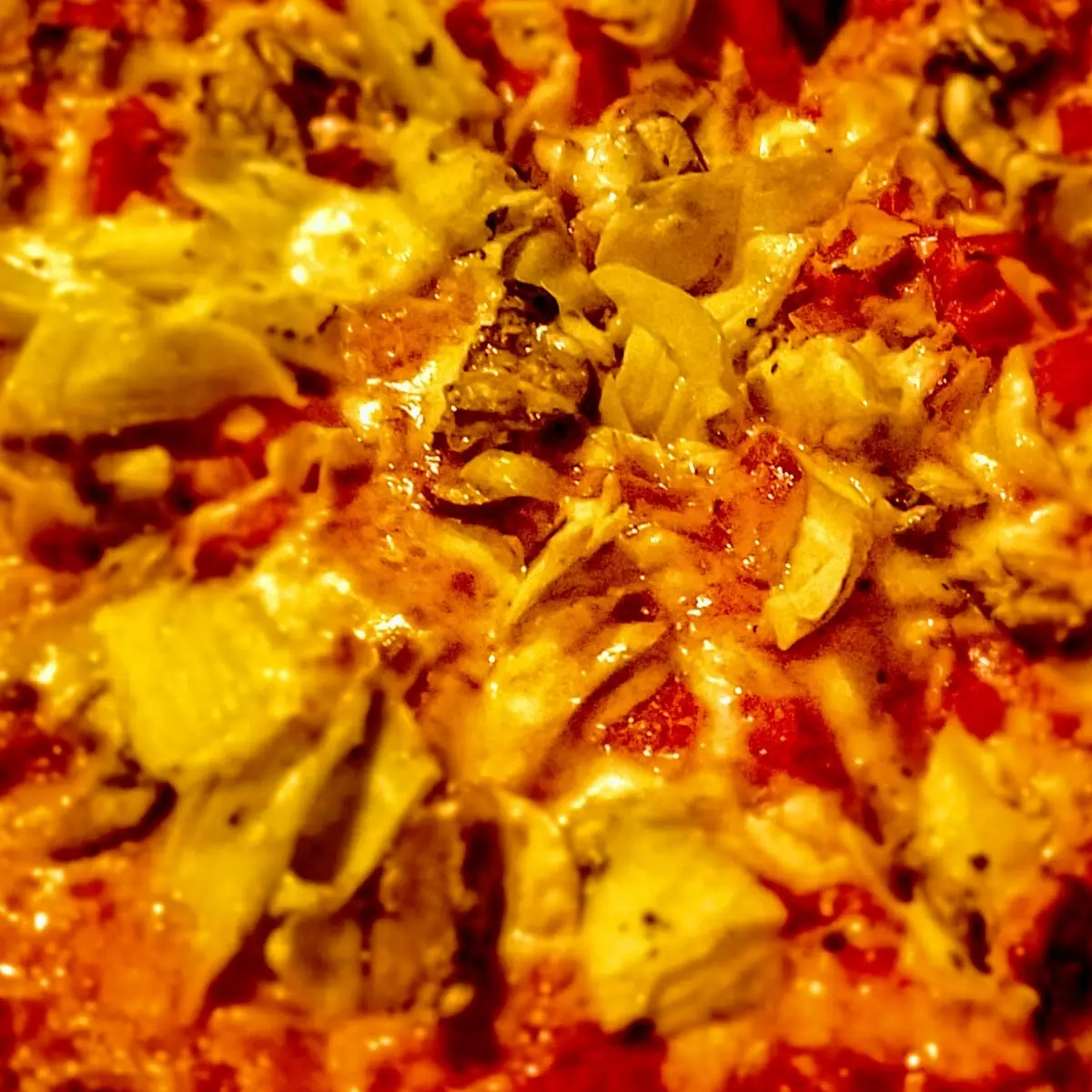 Wood Fired Pizza