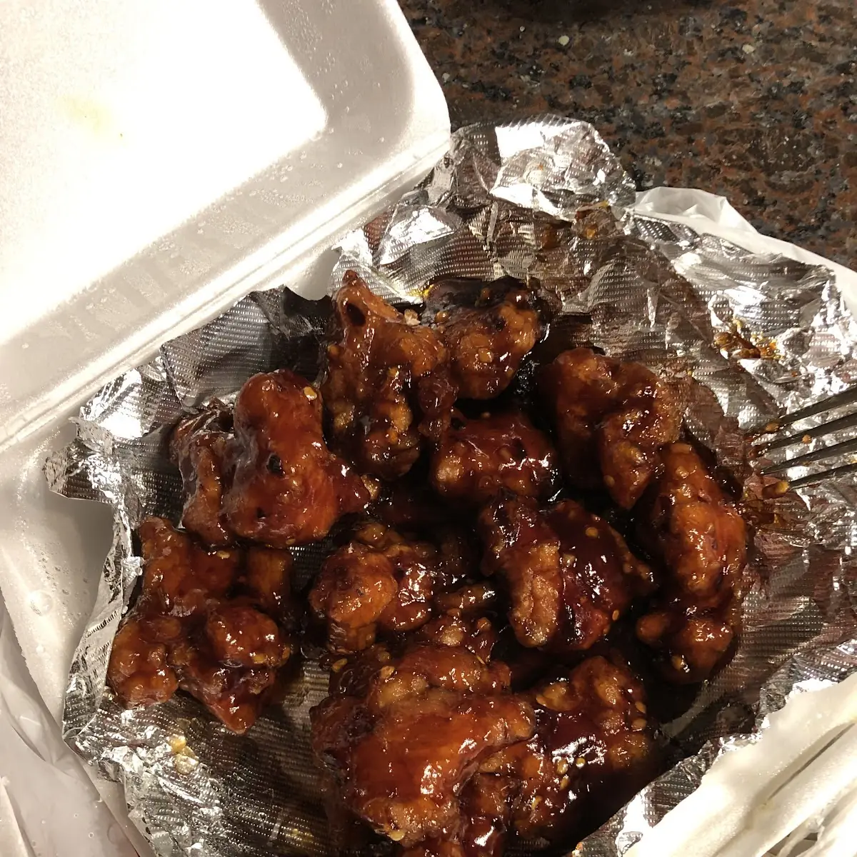 Chicken Wings