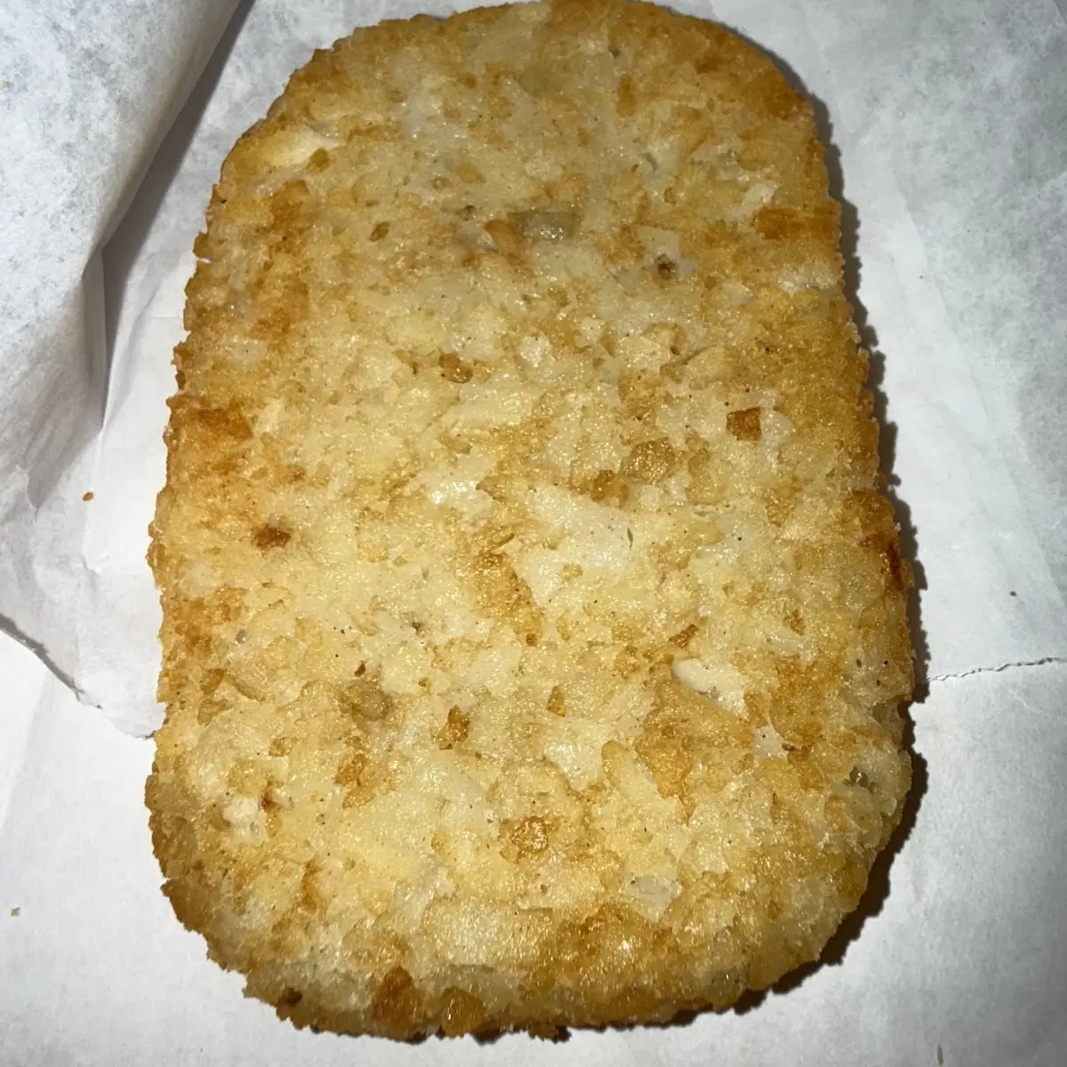 Hash Brown on the Side