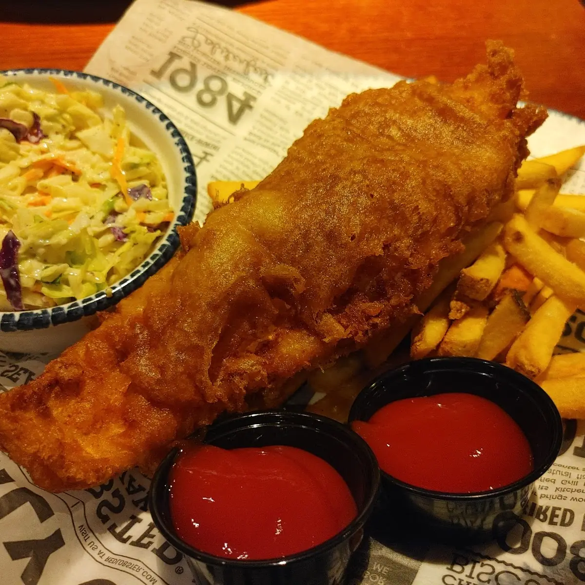 Fish and Chips