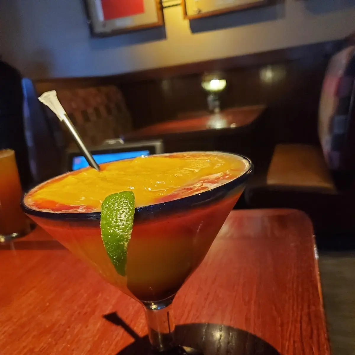Mango Margarita Blast