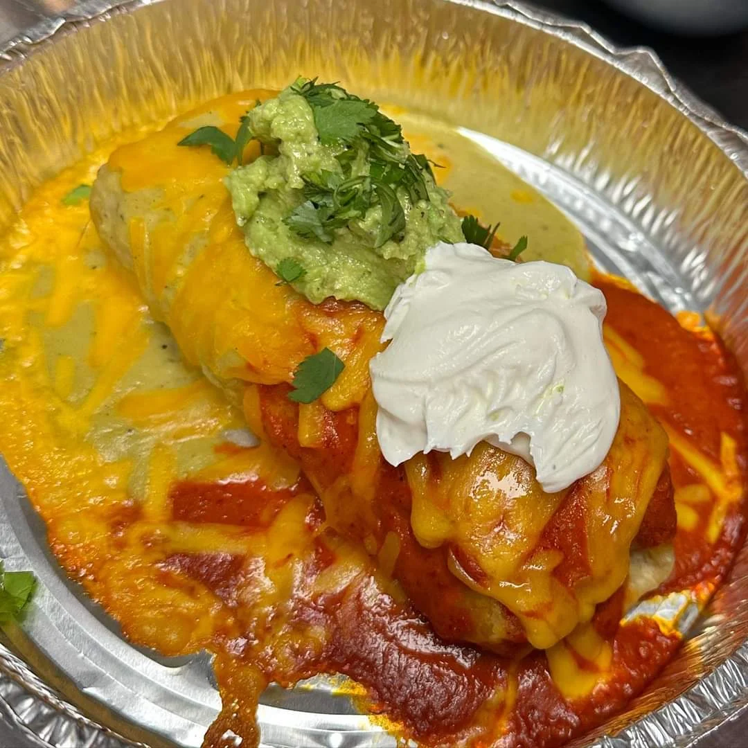 Mex Burrito