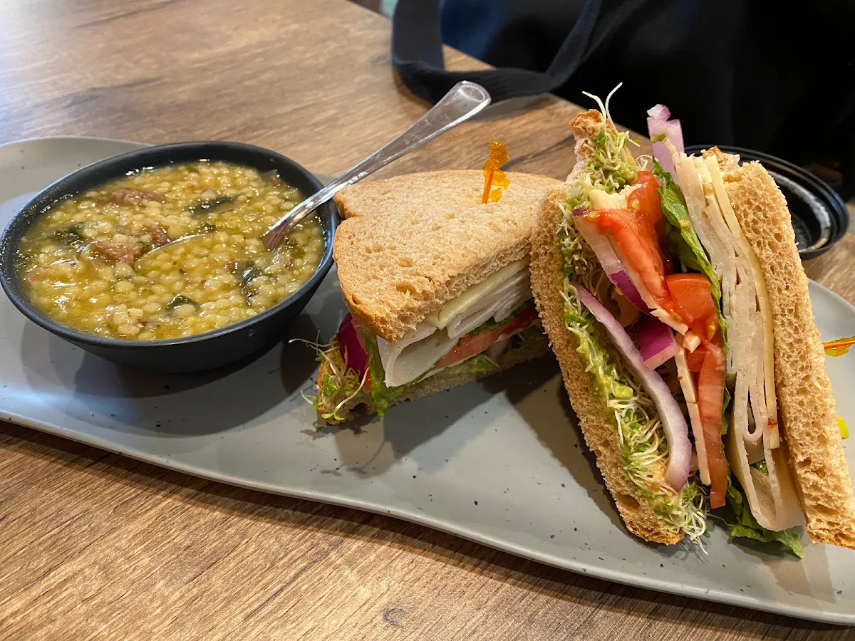 Turkey Sandwich