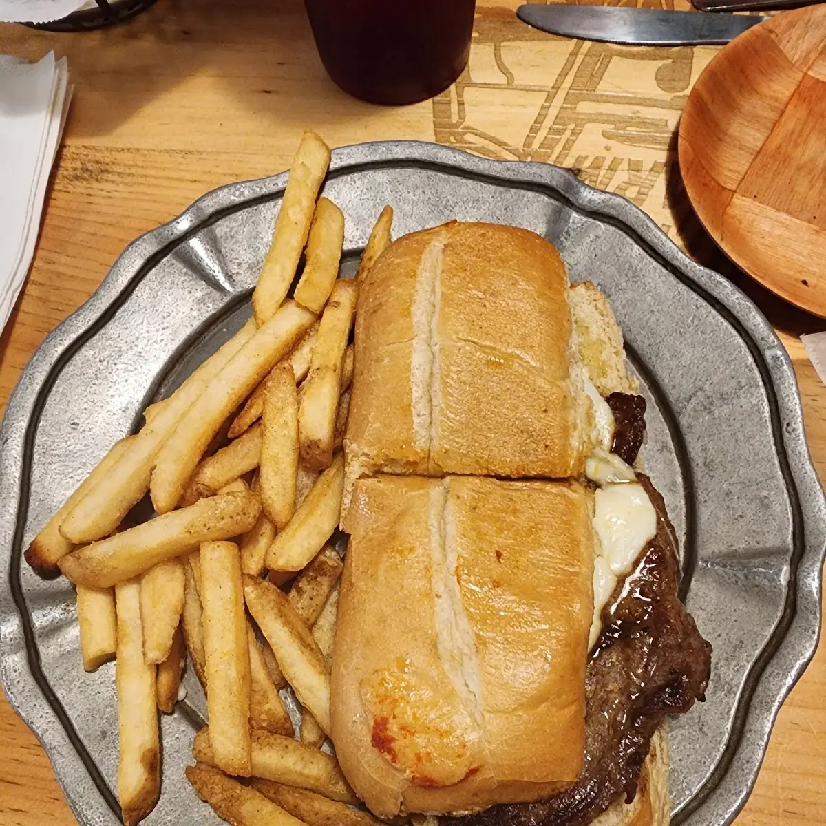 Ribeye Steak Sandwich