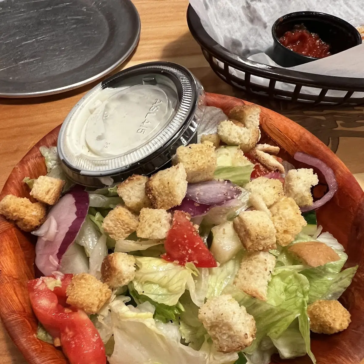 Salad Dressing