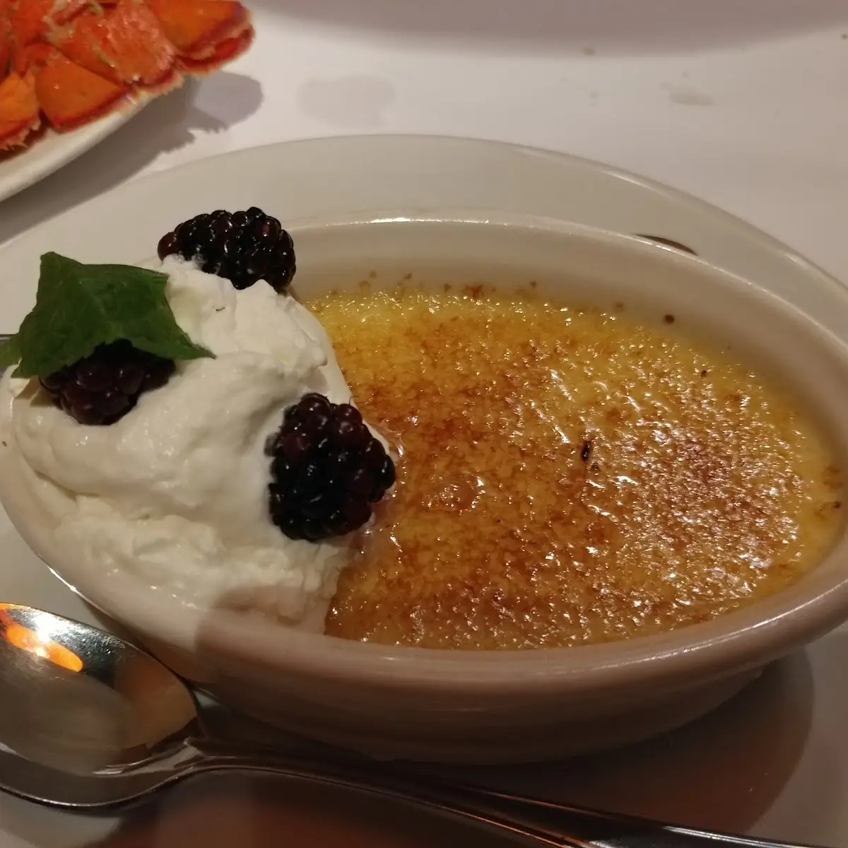 Creme Brulee