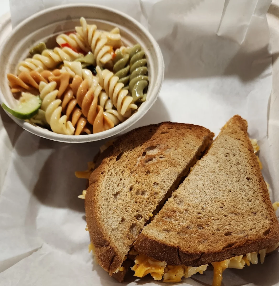 Pasta Salad