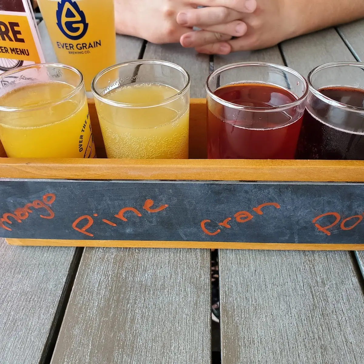 Mimosa Flight