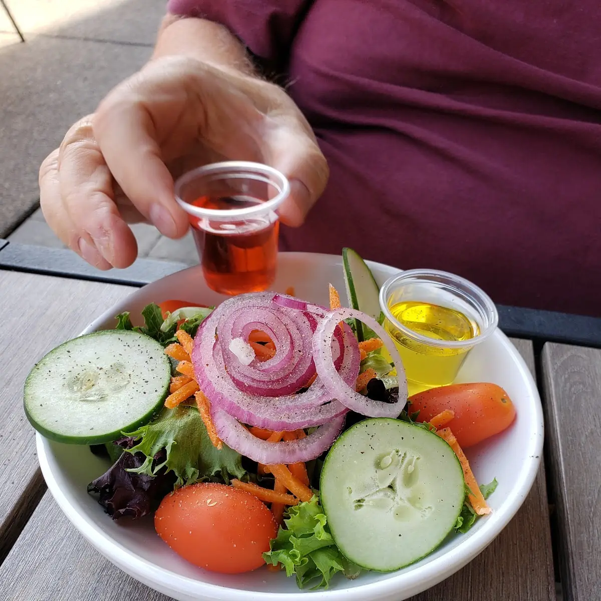 Side Salad