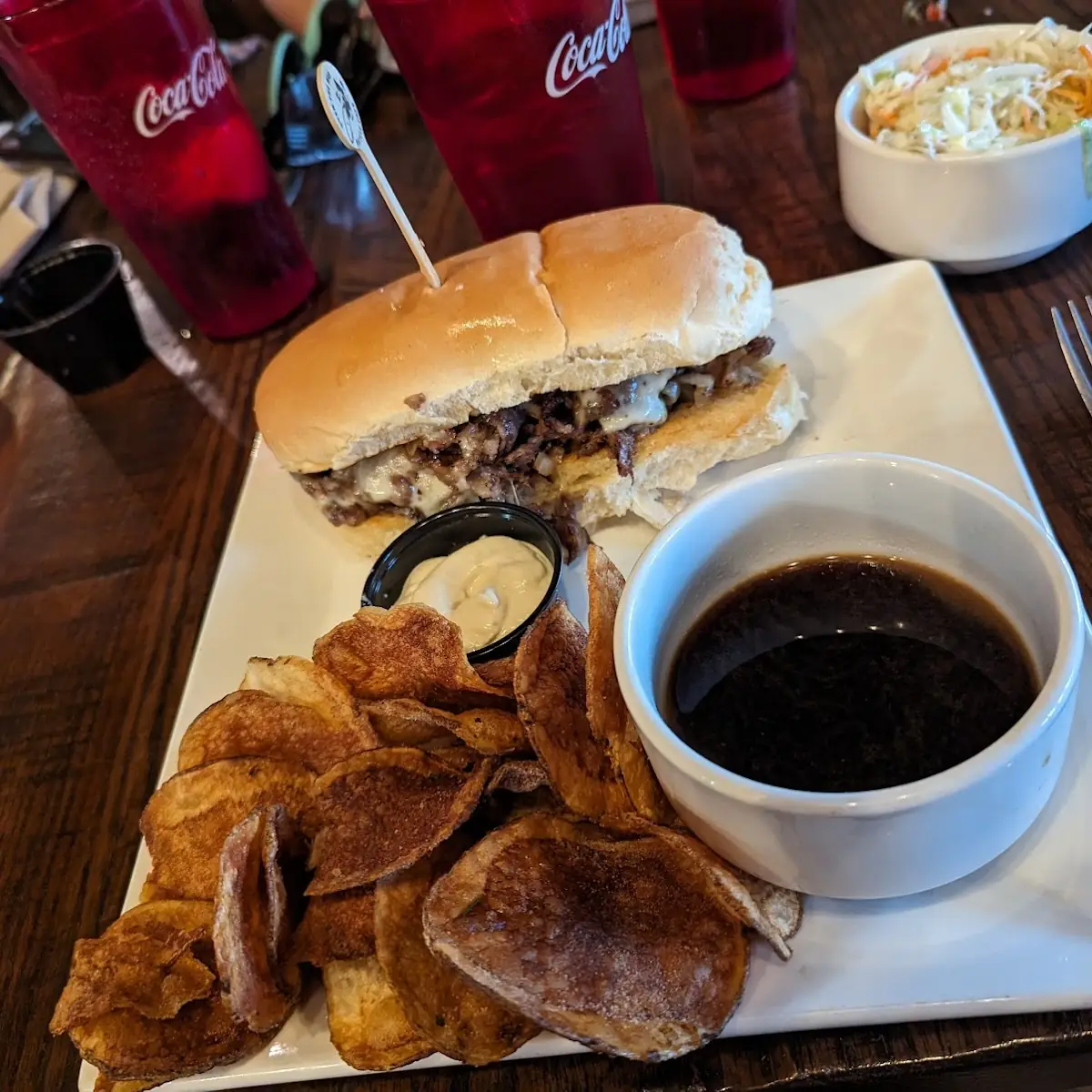 The Enduro French Dip