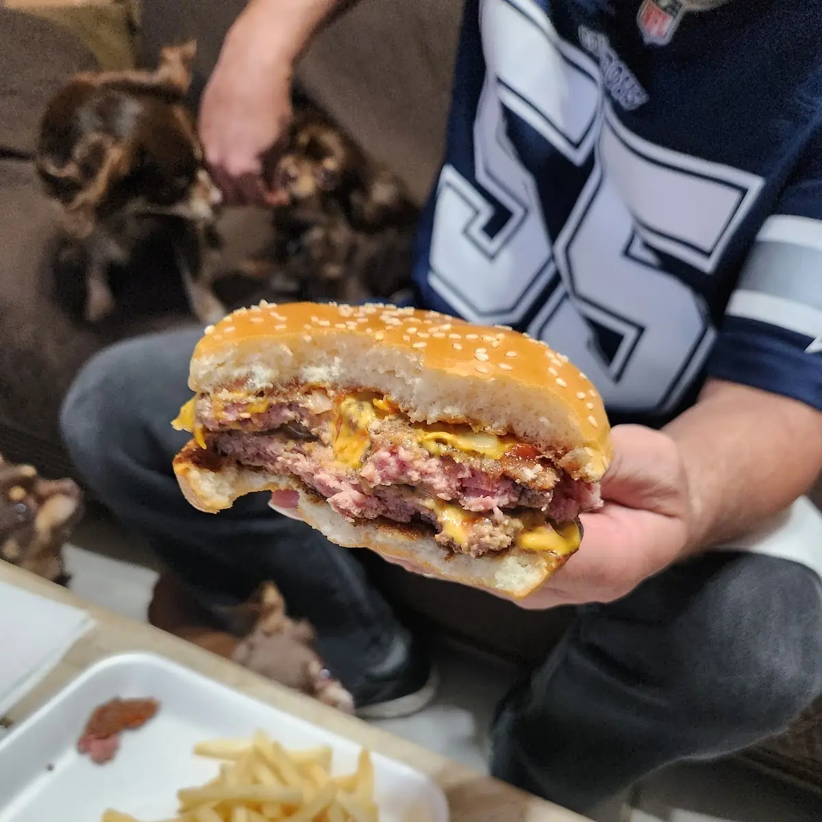 Double Quarter Pounder