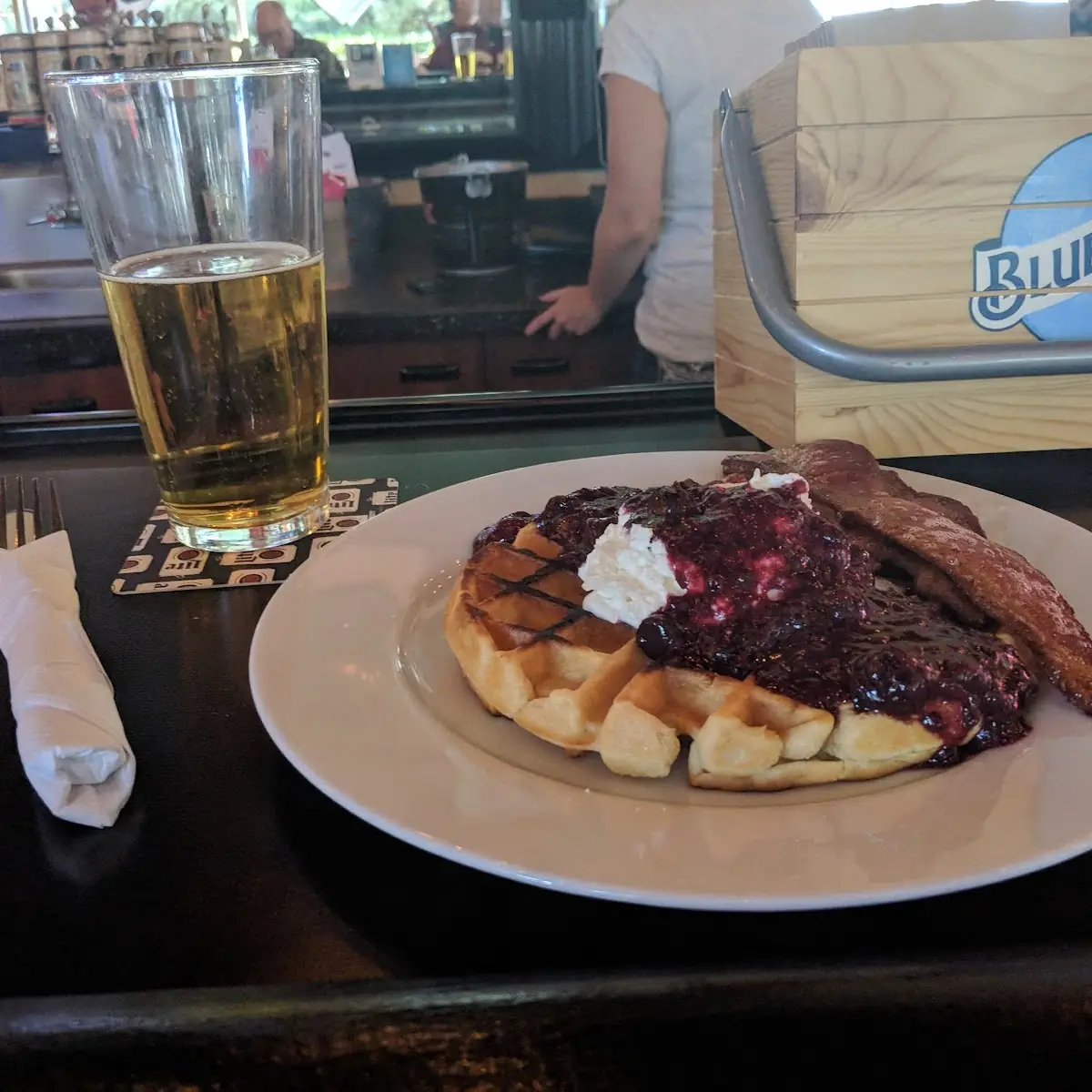 Belgian Waffle