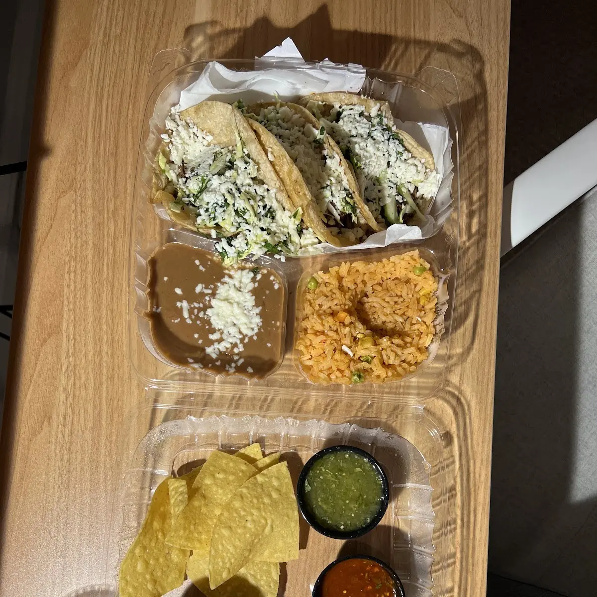 Carnitas Tacos