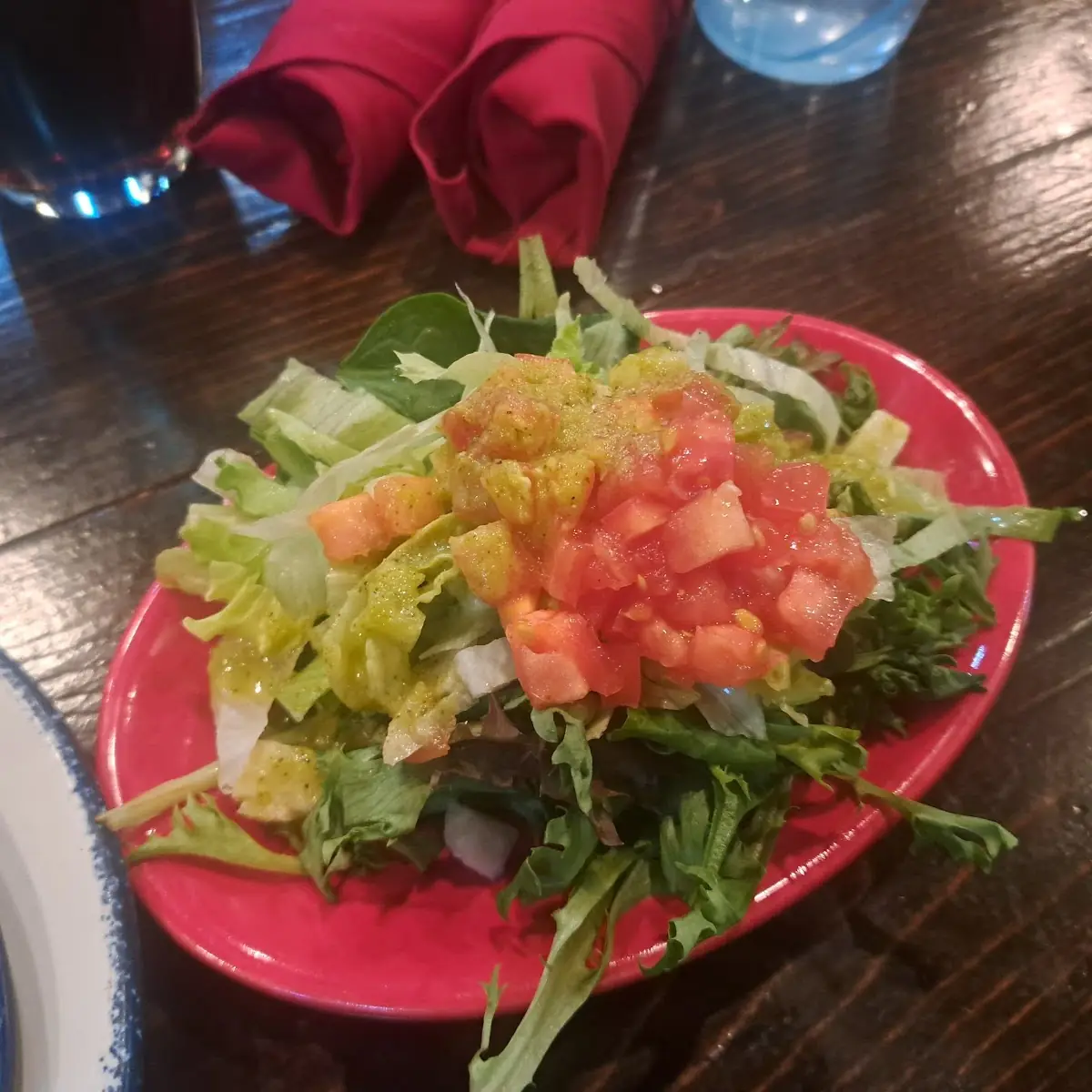 Side Salad