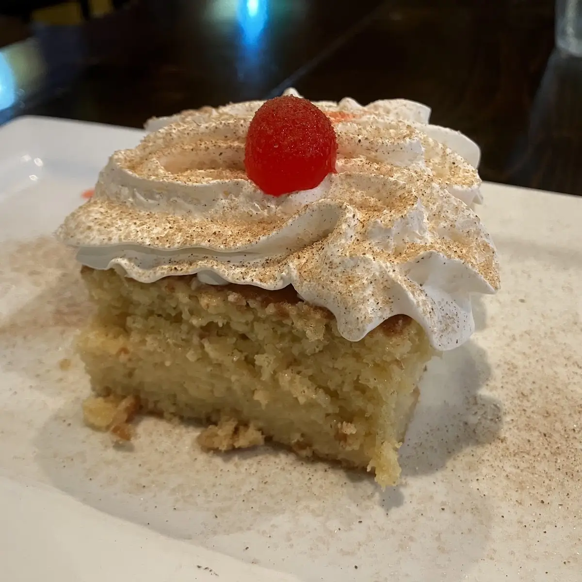 Tres Leches Cake