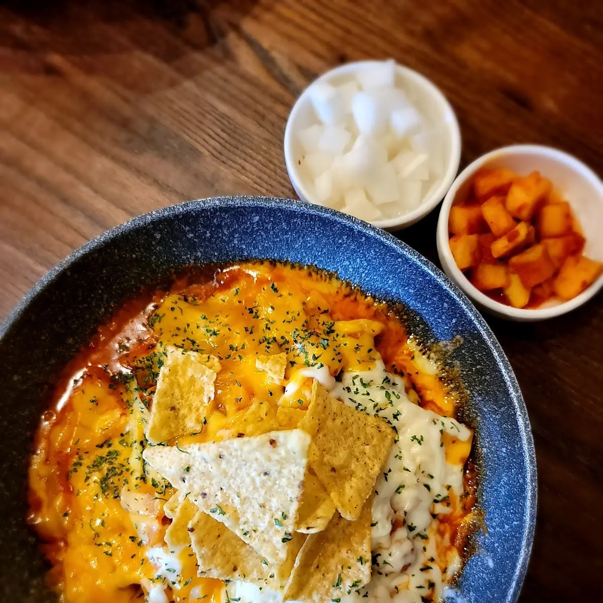 Spicy Chicken Skillet