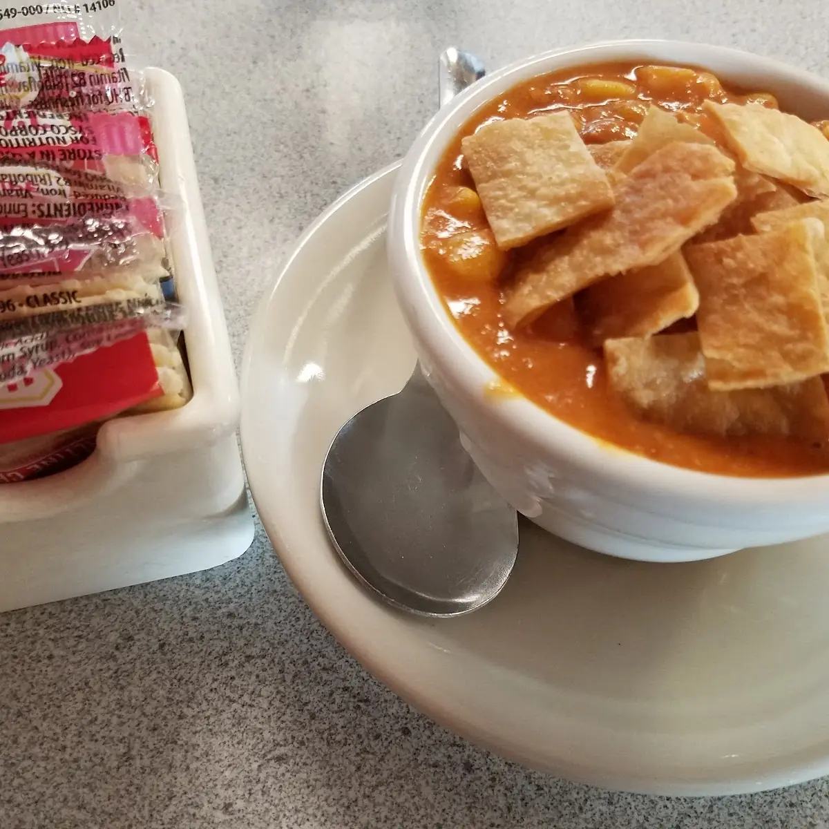 Chicken Tortilla Soup