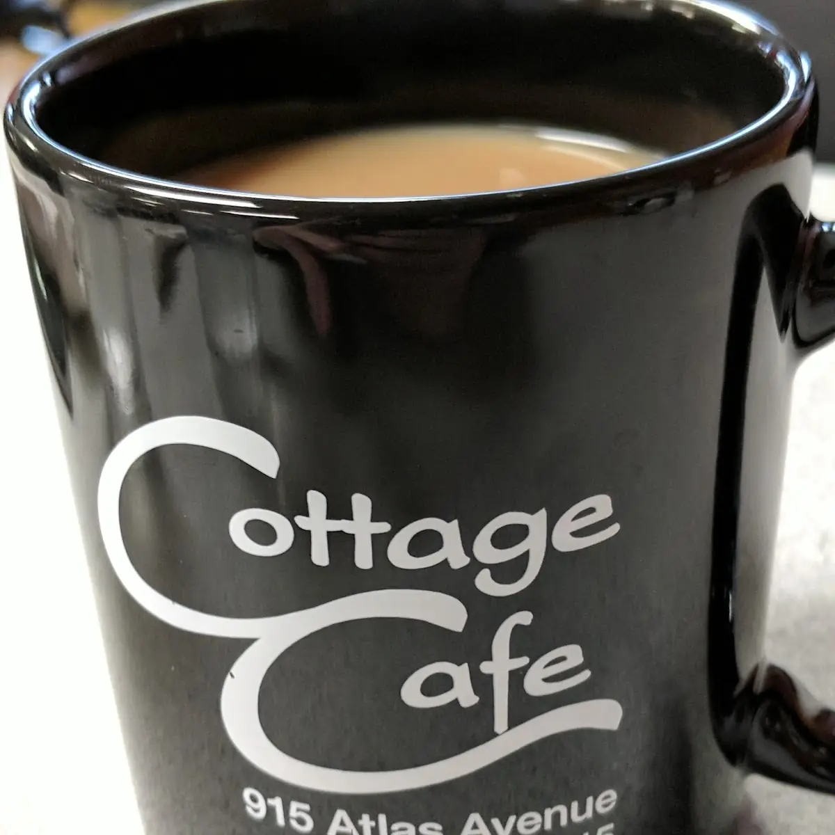 Coffee or Hot Tea