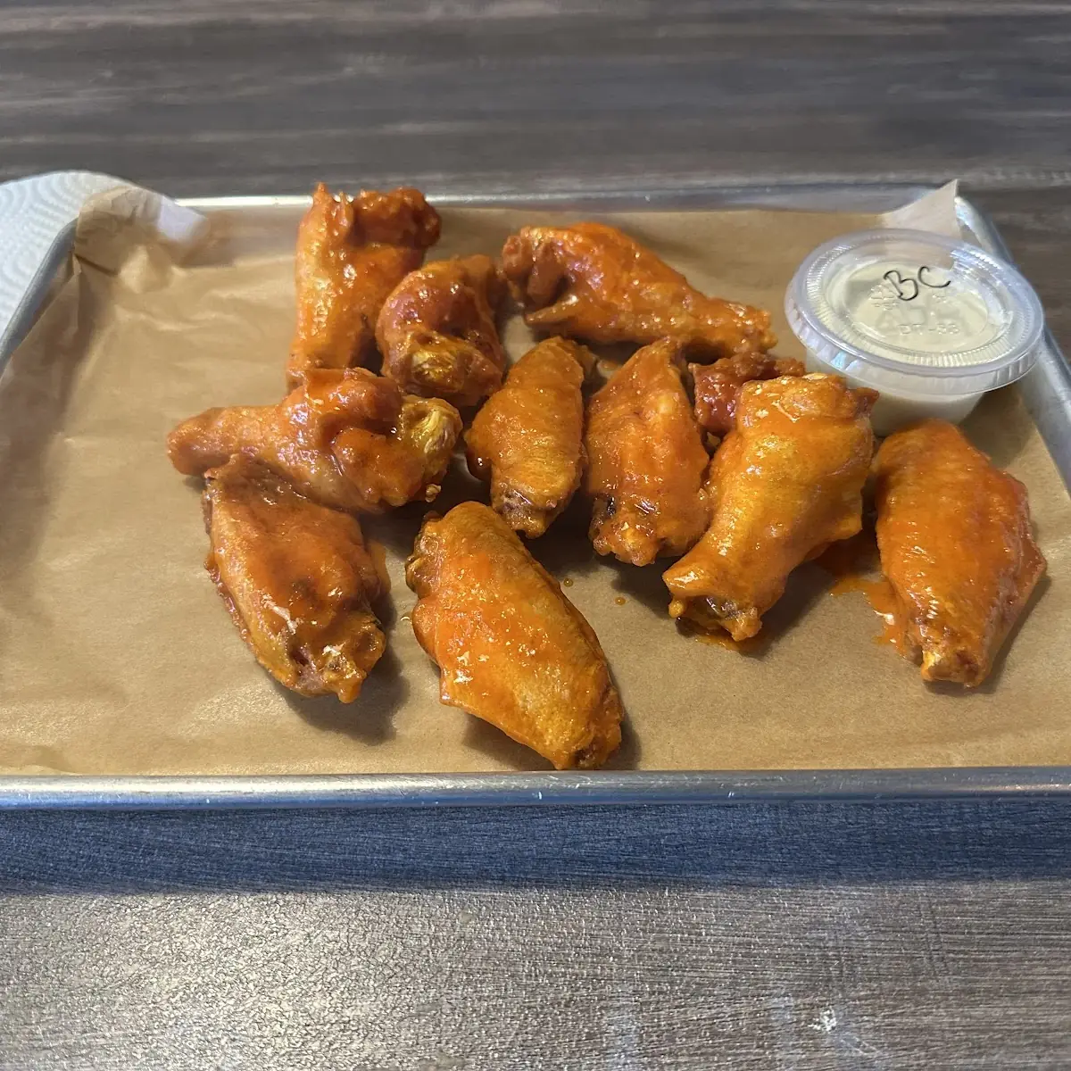 Chicken Wings