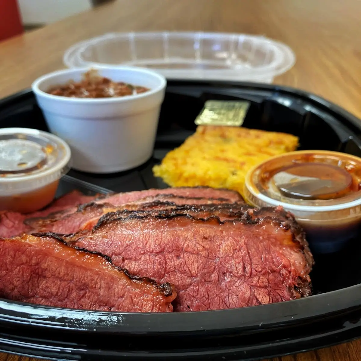 Pastrami Brisket