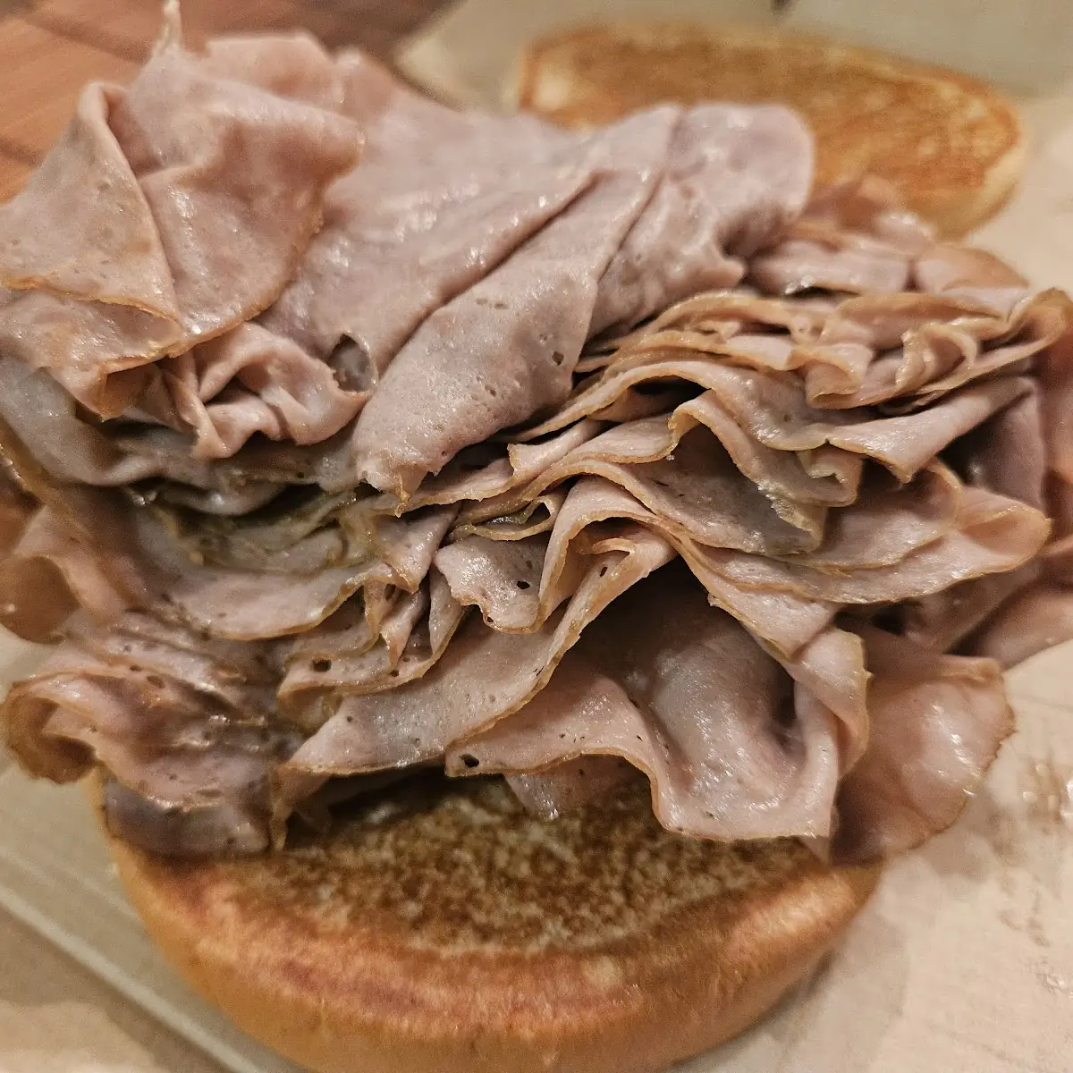 Roast Beef Gyro