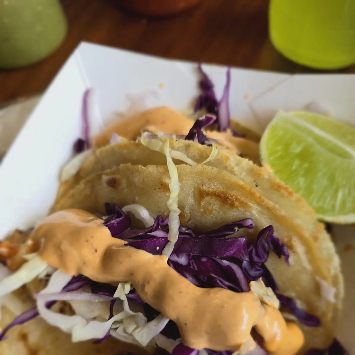 Fish Tacos
