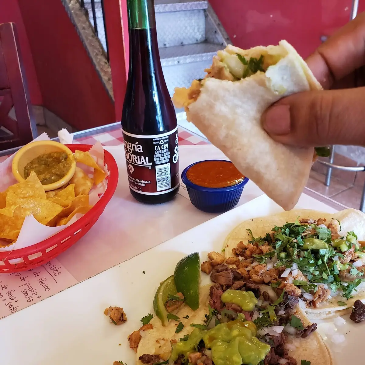 Street Tacos