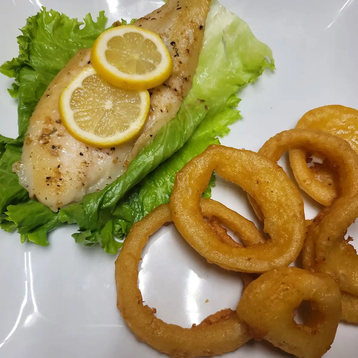 Catfish Fillet