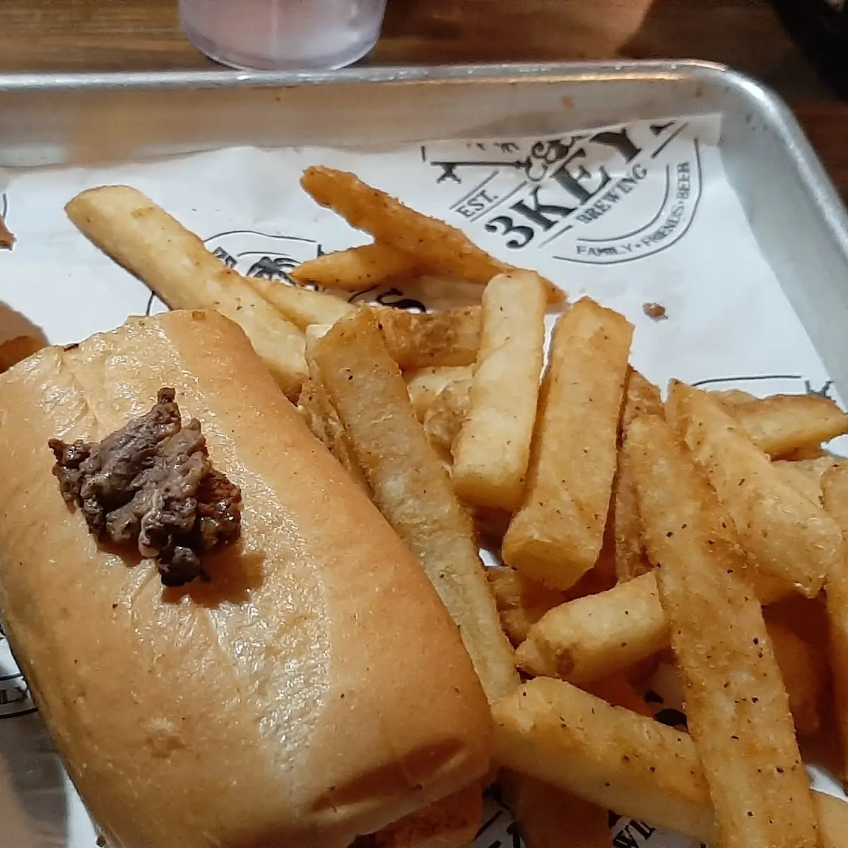 French Dip