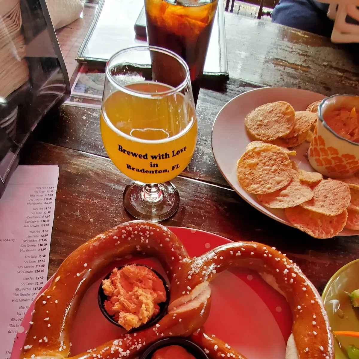 Pretzel