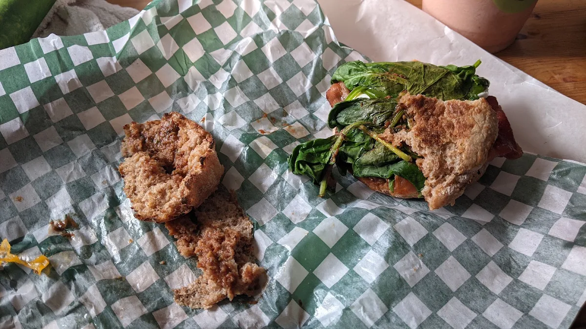 Wax Paper, HARVEST Clean Eats (Downtown Halifax)