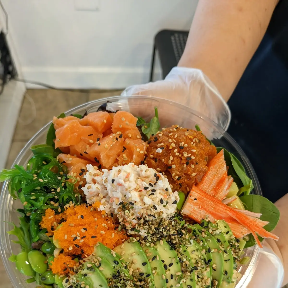 Poke Bowl