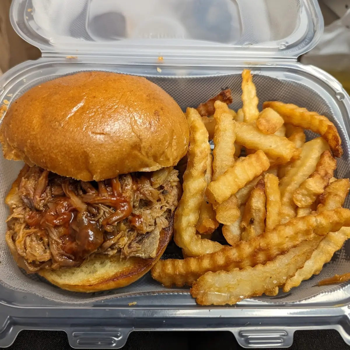 Pulled Pork