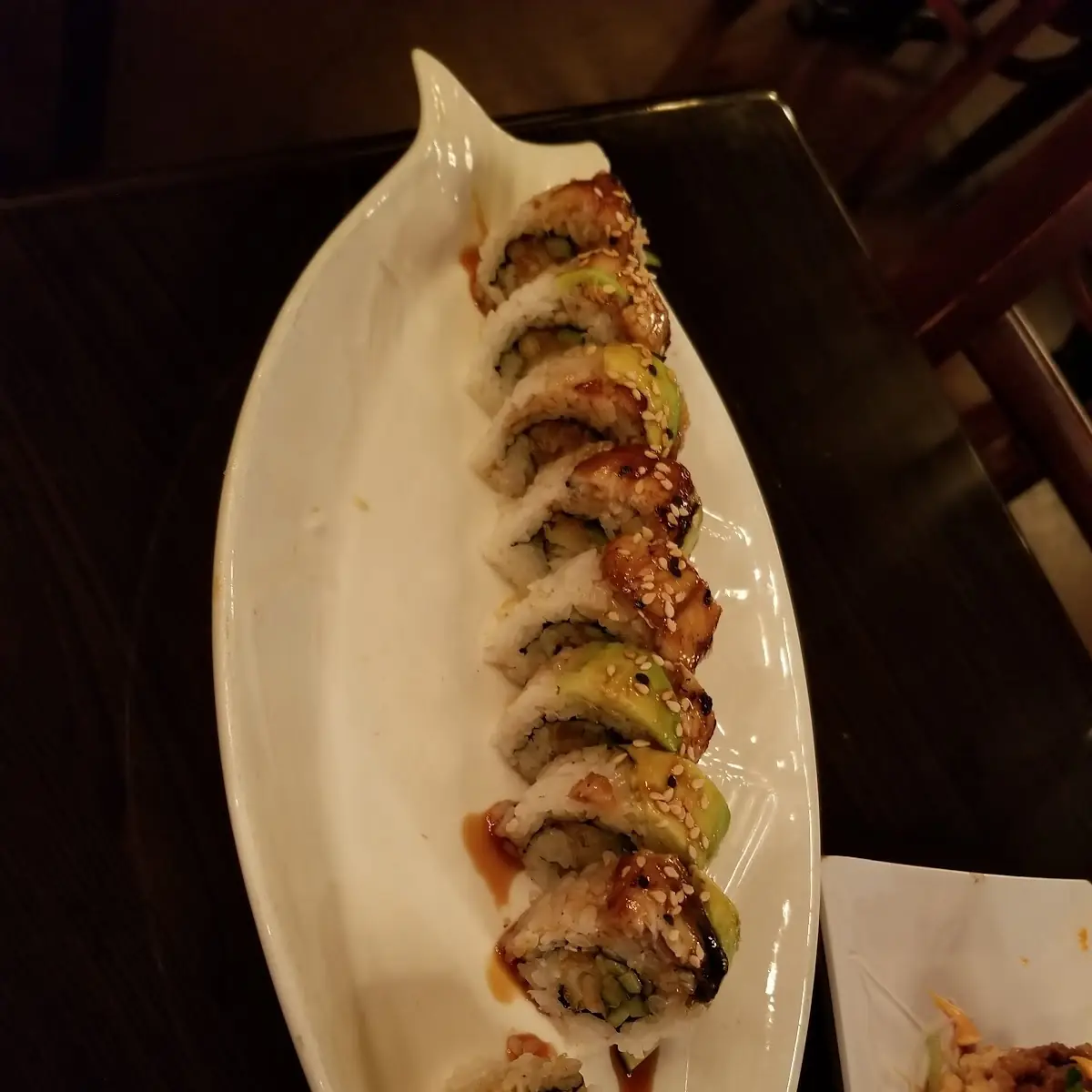 Dragon Roll