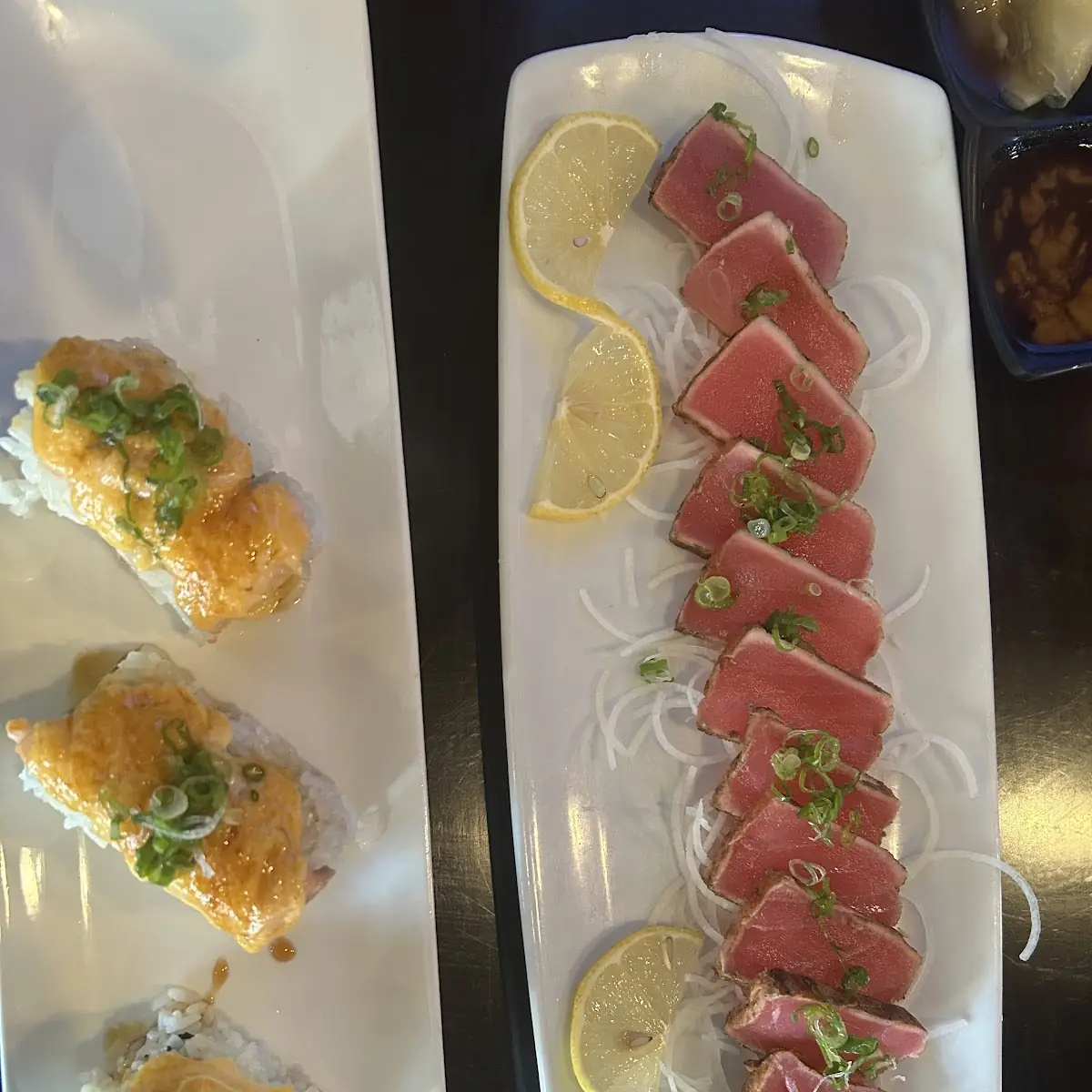Seared Ahi Tuna