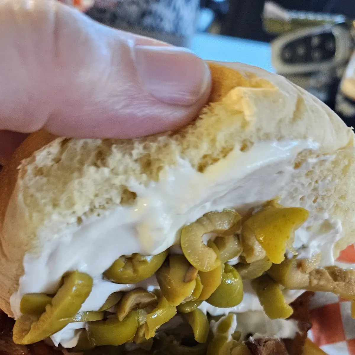 Turtle Burger