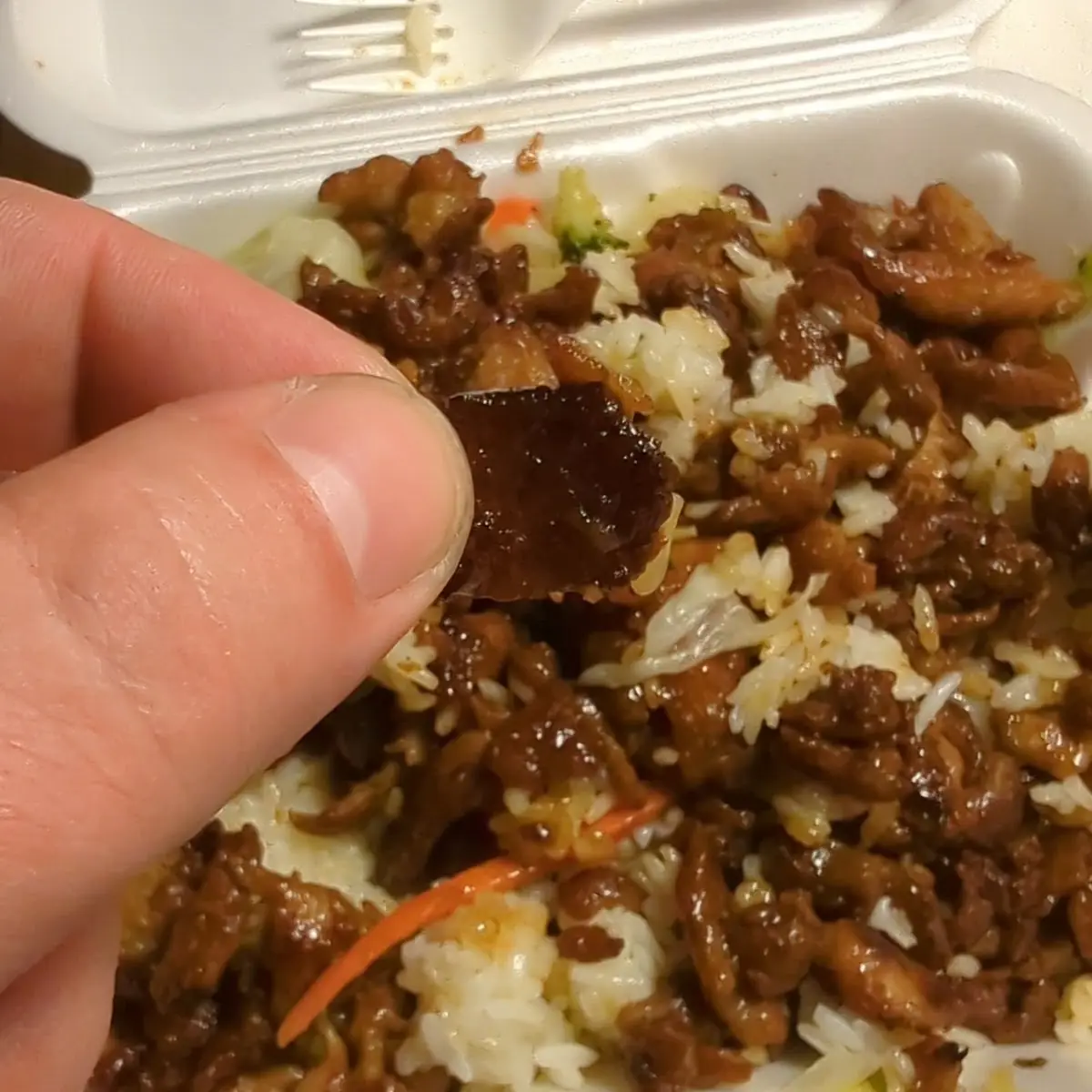 Grilled Shrimp and Beef Combination Meal