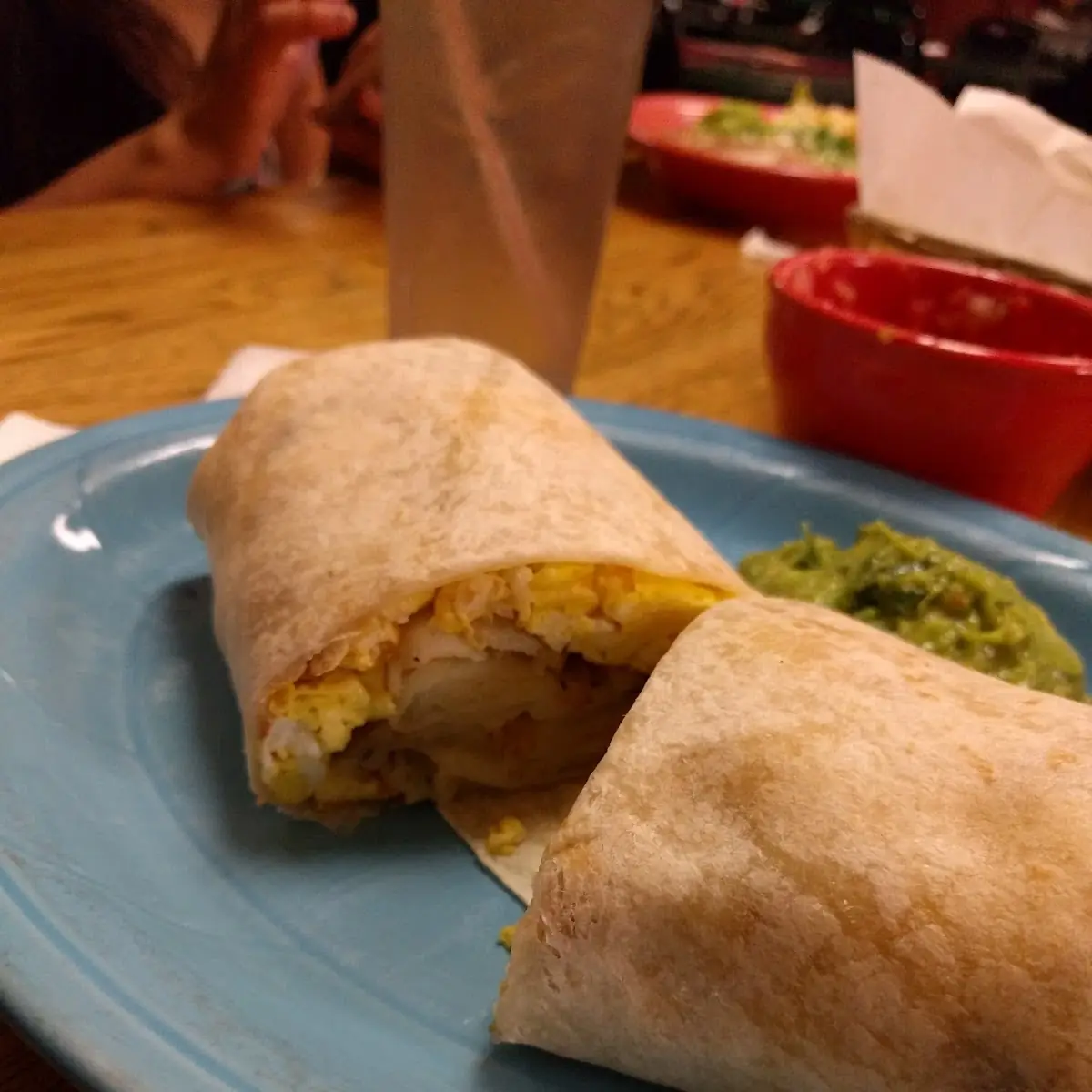 Breakfast Burrito