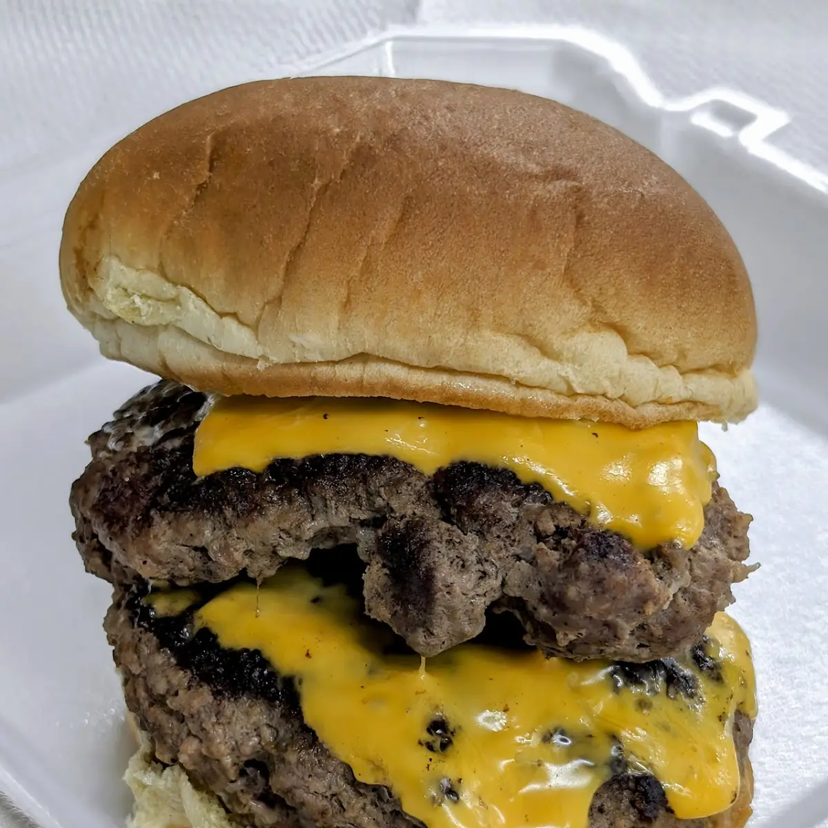 Double Cheeseburger