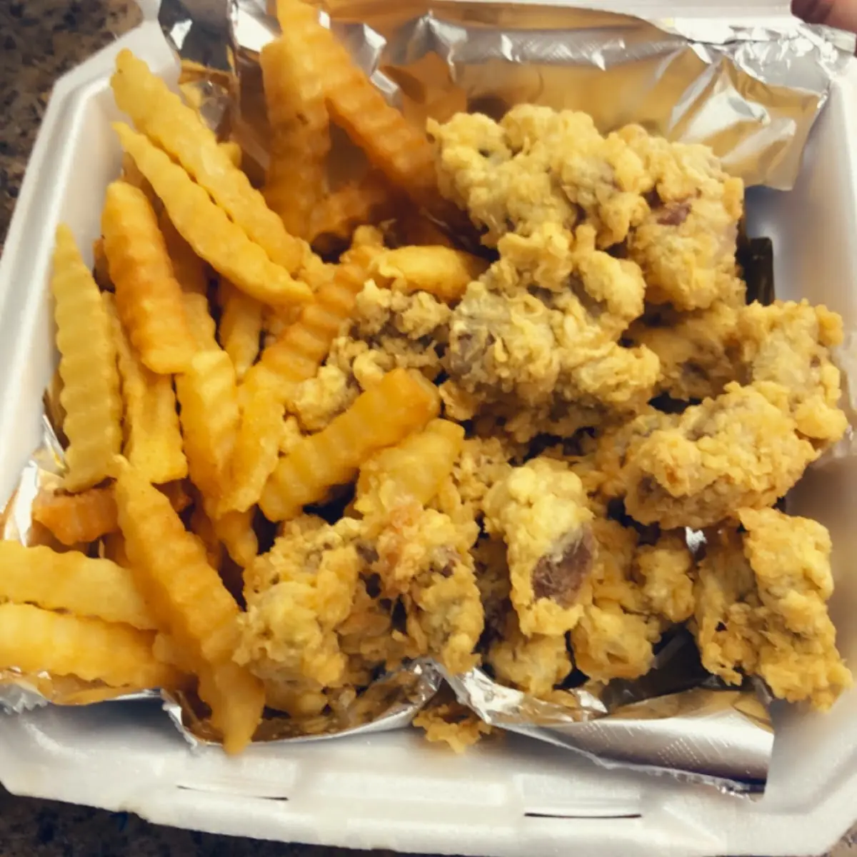 Fried Clams