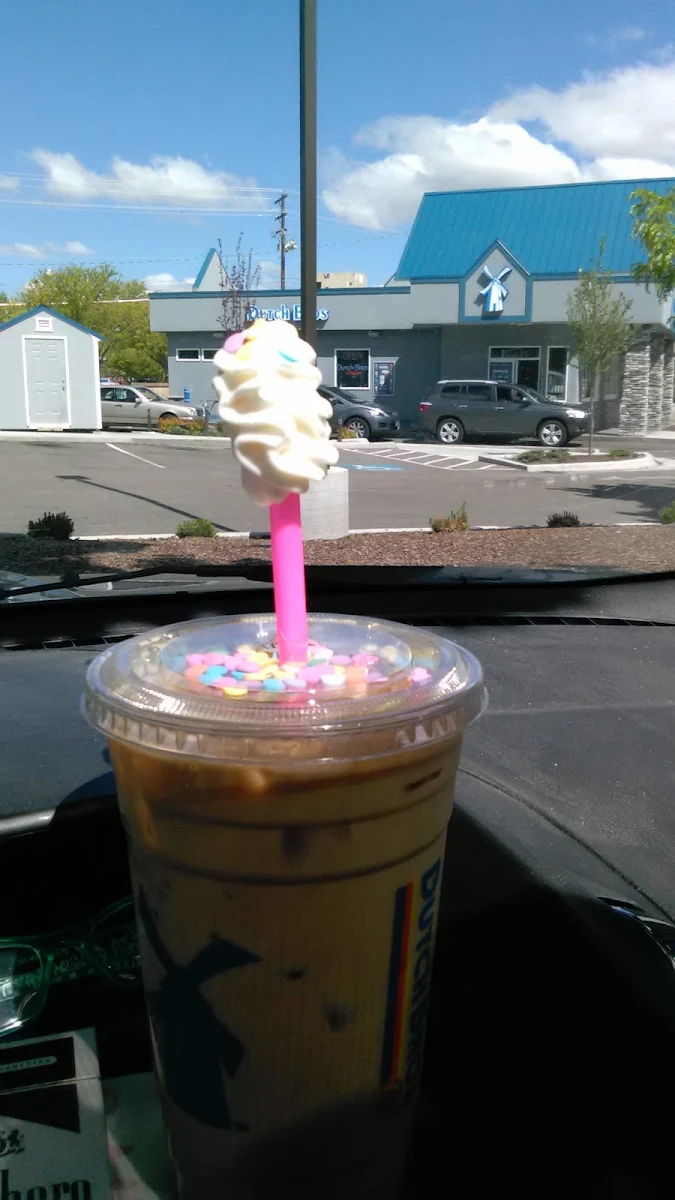 Happy Birthday Cup O Joe